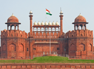 redfort in newdelhi