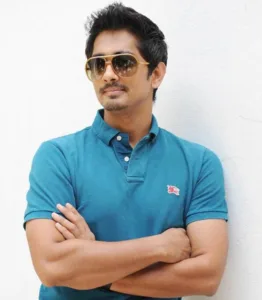 siddharth